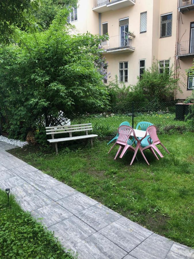 Hafen Dock 5 Apartment Klagenfurt am Woerthersee Bagian luar foto