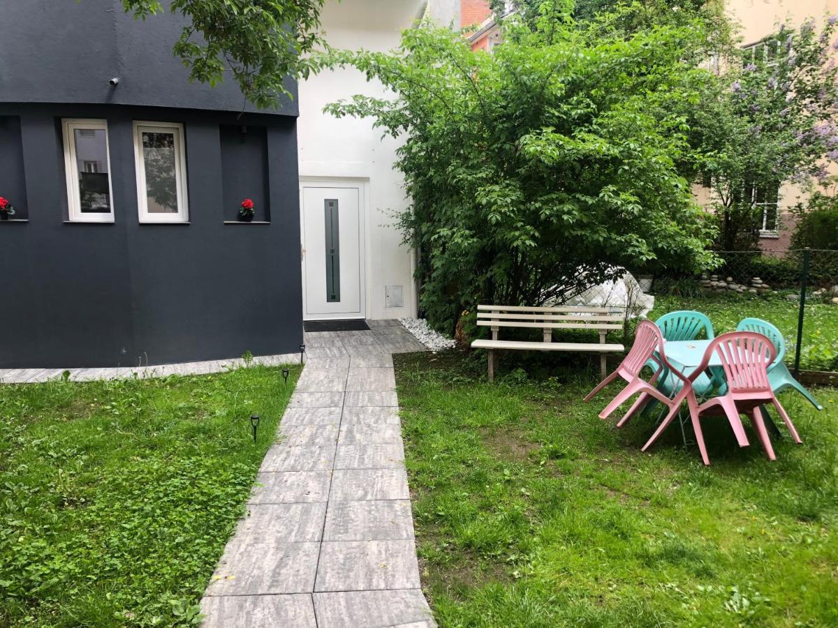Hafen Dock 5 Apartment Klagenfurt am Woerthersee Bagian luar foto